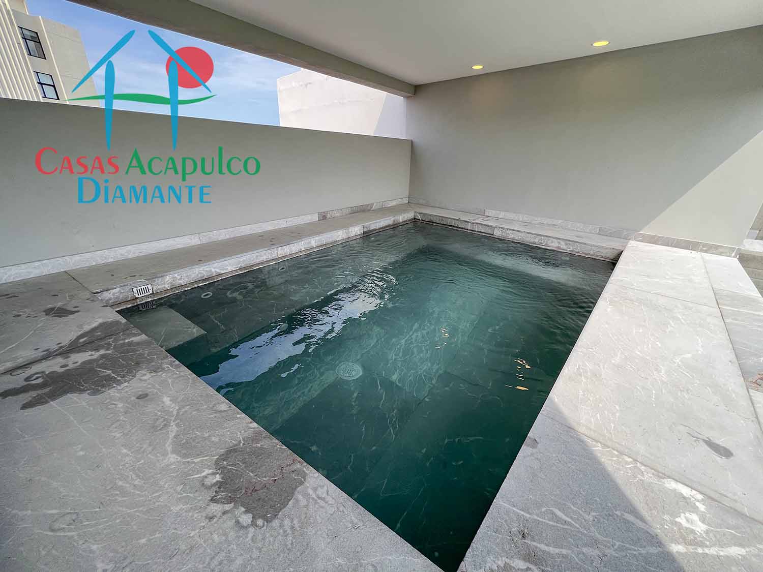 Marelas casa 8 - Roof garden 10